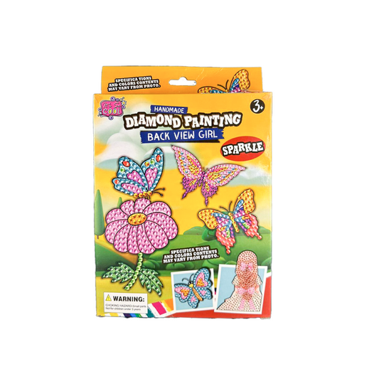 Diamond Painting Mariposas Juliana