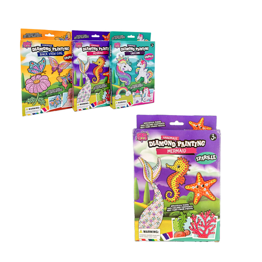 Diamond Painting Sirena Juliana