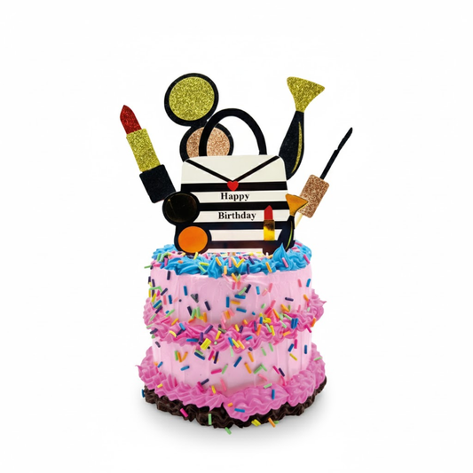 Snack Tastic Decorá Tu Torta Fashion