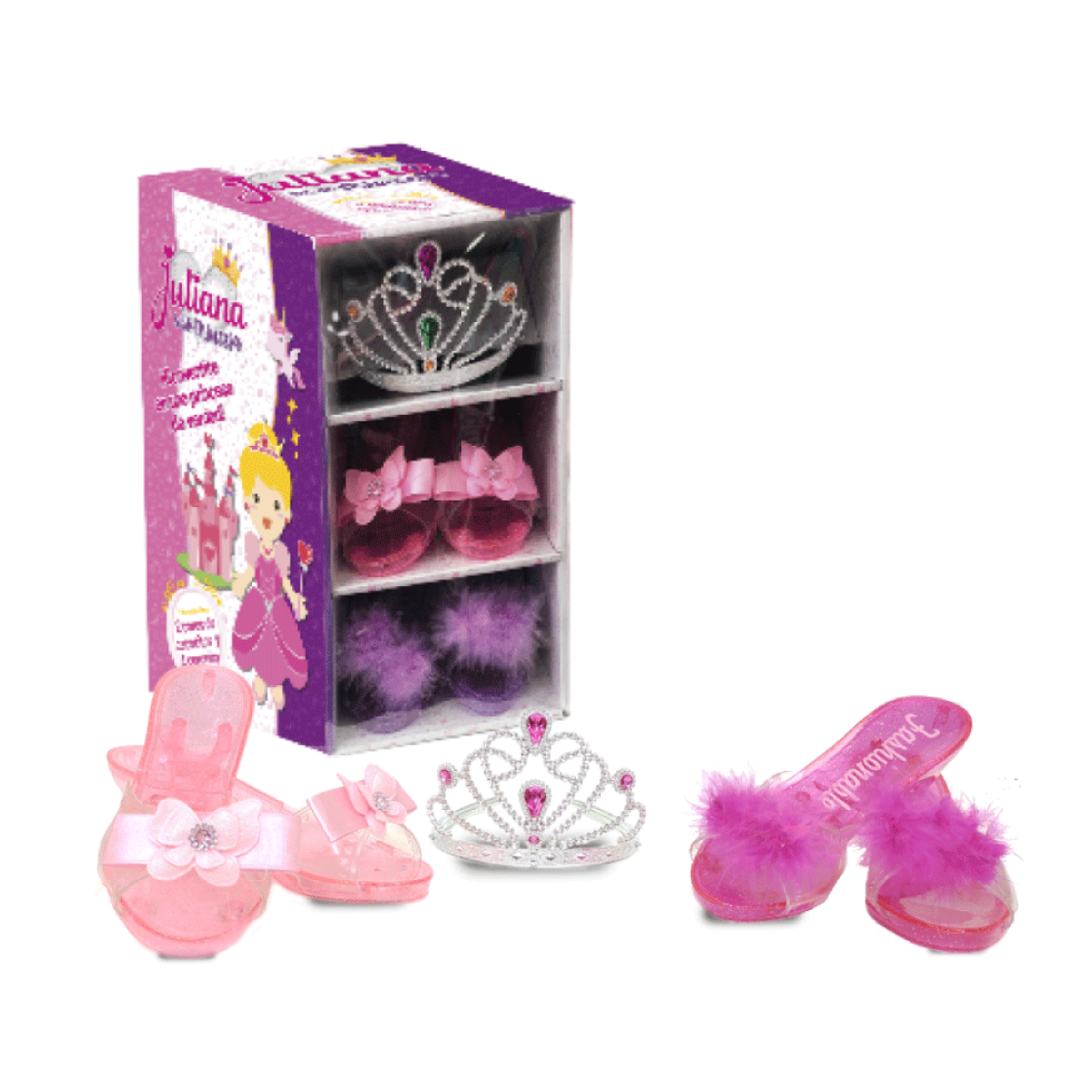 Set De Princesa Juliana