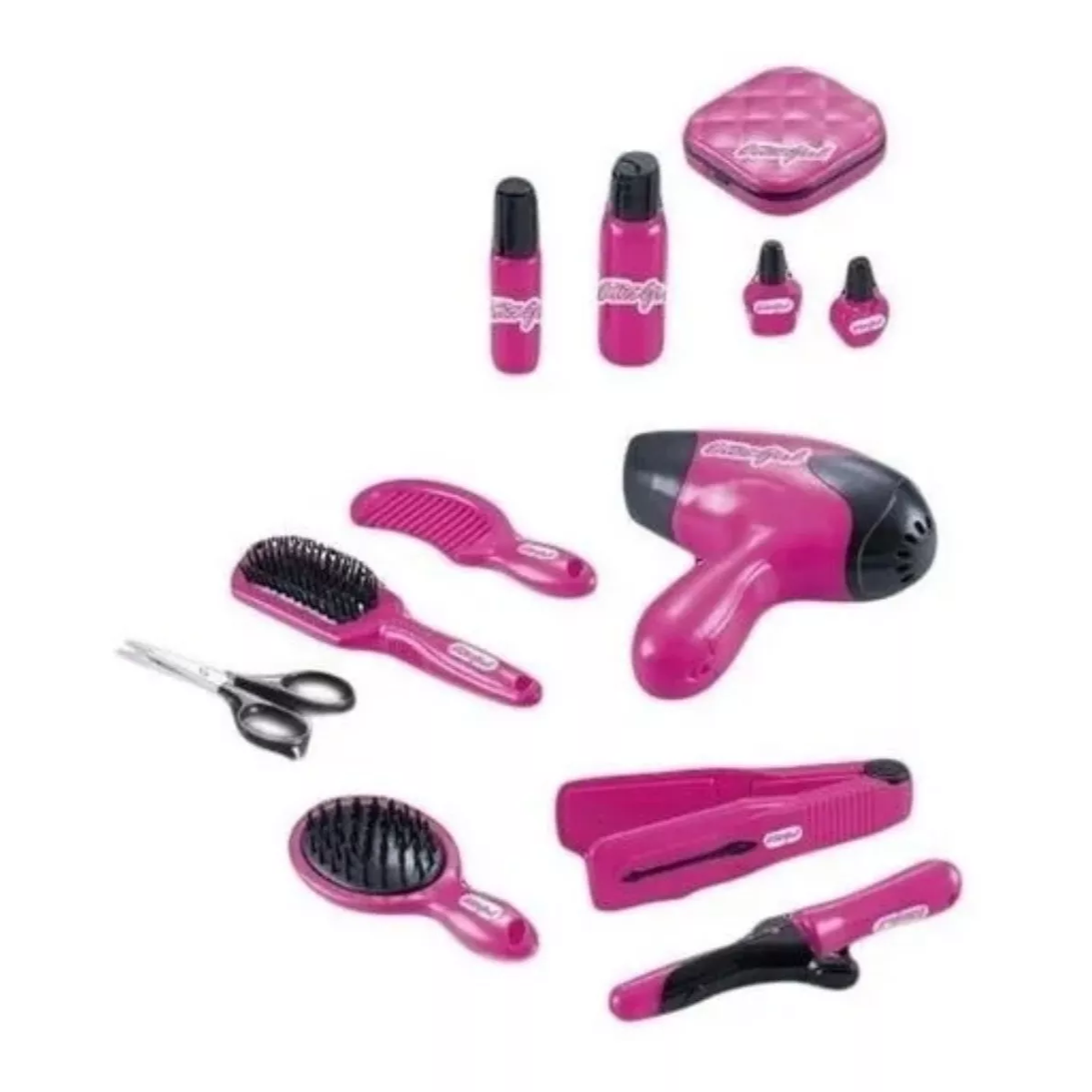 Juliana Set de Peluquería