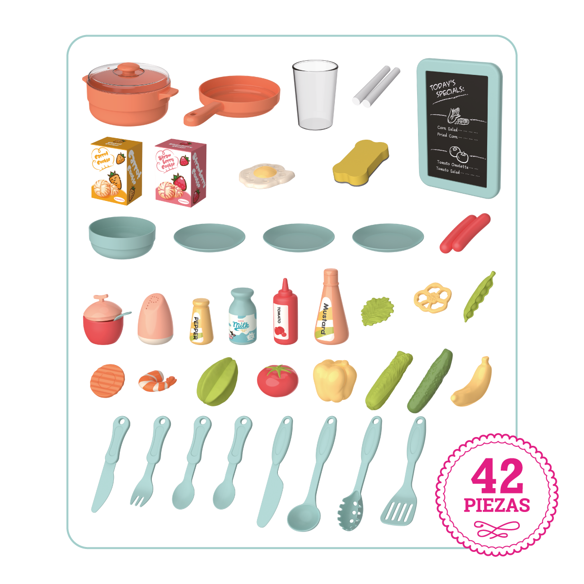 Mi Primera Cocina Juliana Sweet Home