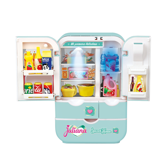 Mi Primera Heladera Juliana Sweet Home