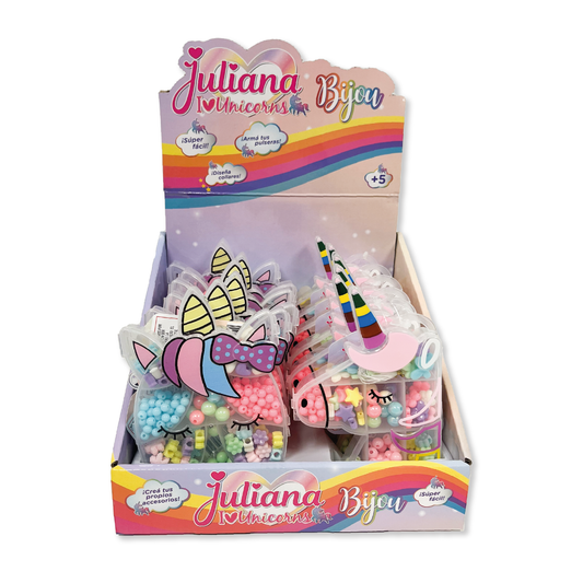 Juliana I Love Unicorns Bijou