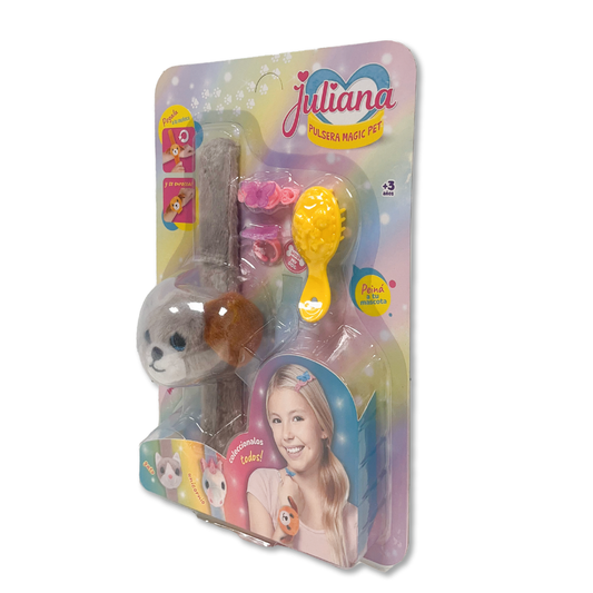 Juliana Pulsera Magic Pets Perro