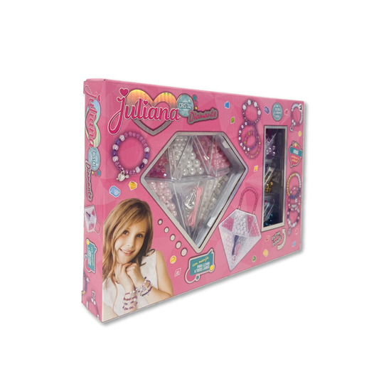 Juliana Cristal Diamante Bijou