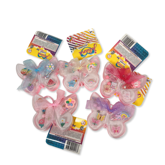 Juliana Accesorios Mariposa