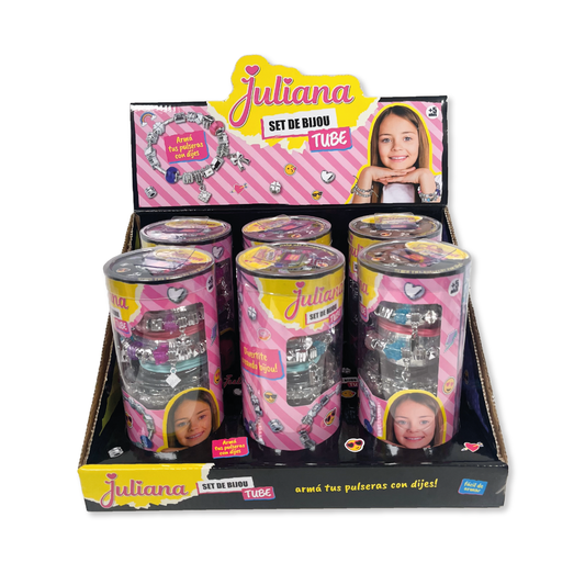 Juliana Bijou Tube