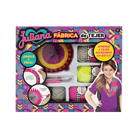 Juliana Fábrica De Tejer