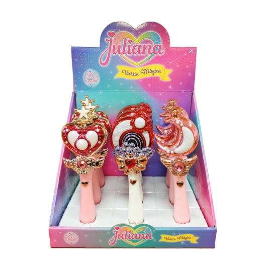Juliana Varita Mágica