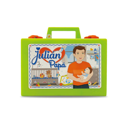 Valija Julián Papá