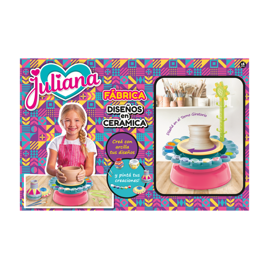 Diseños En Cerámica Juliana