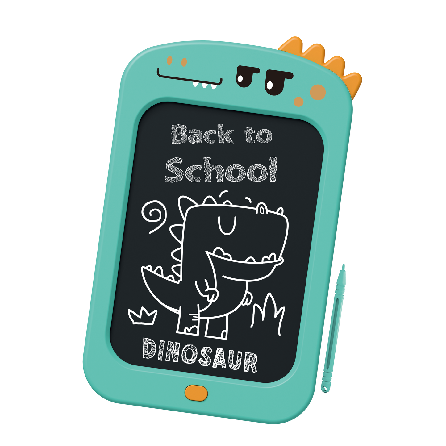 Juliana y Julian Magic Tablet Dino a Color