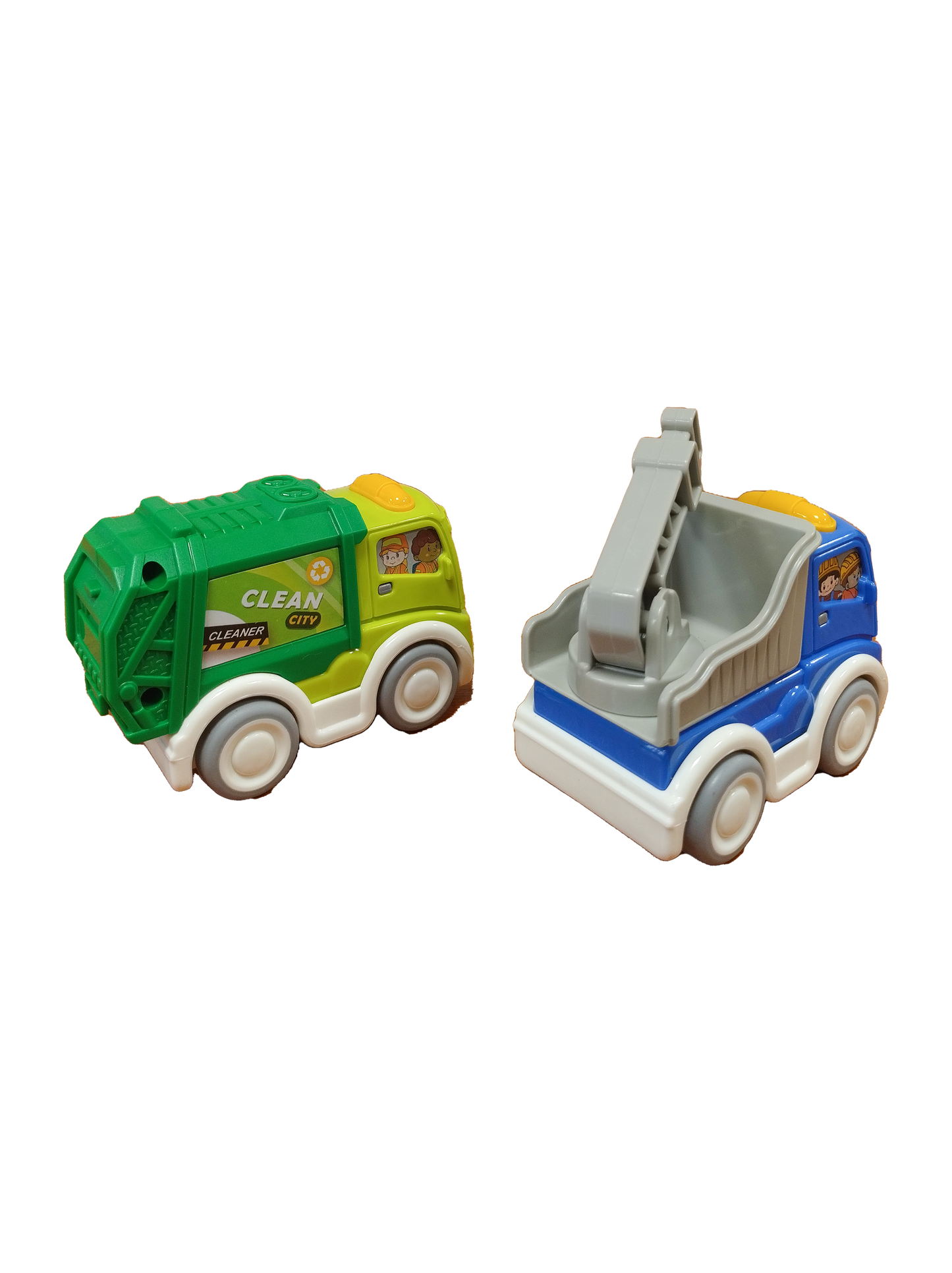 Juliana y Julian City Cars Urbano