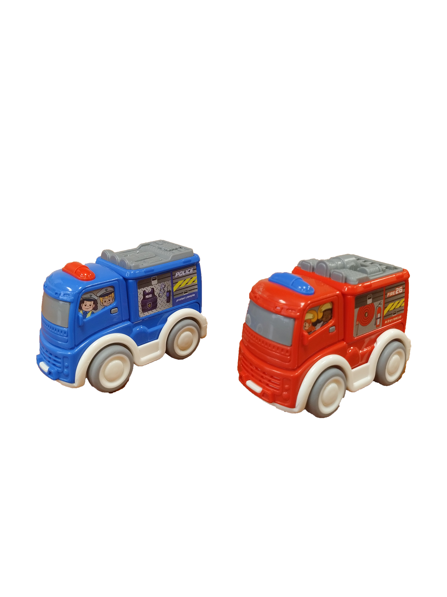 Juliana y Julian City Cars Al Rescate!