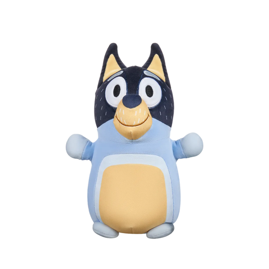 Peluche Squishmallows Bluey 15 cm