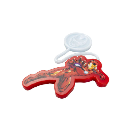 Figura Pegajosa Stickiez Marvel Avengers Iron Man