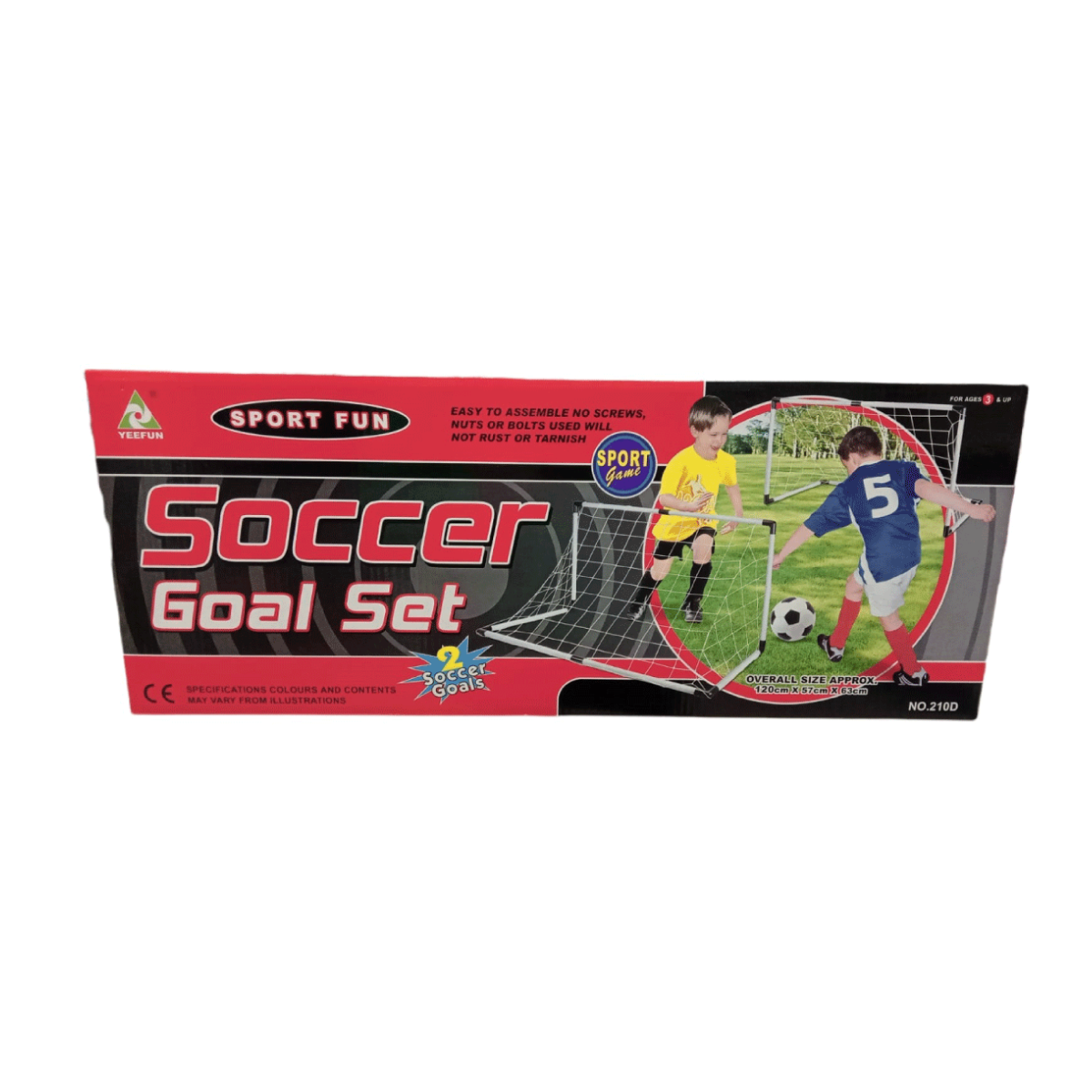 Set de Arco para Niños - Juego Deportivo