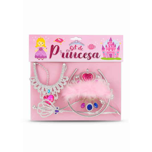 Set de Princesas Juliana