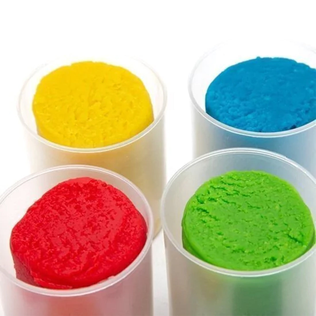 Duramasa Masa Modelar Pote X 4 Colores Surtidos