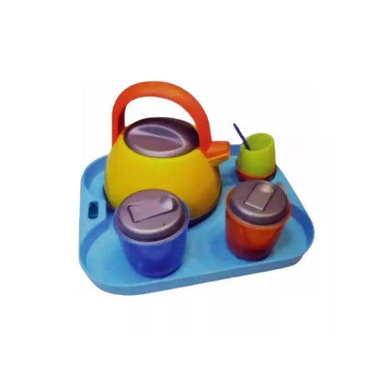 Juego De Mate De Juguete En Bandeja