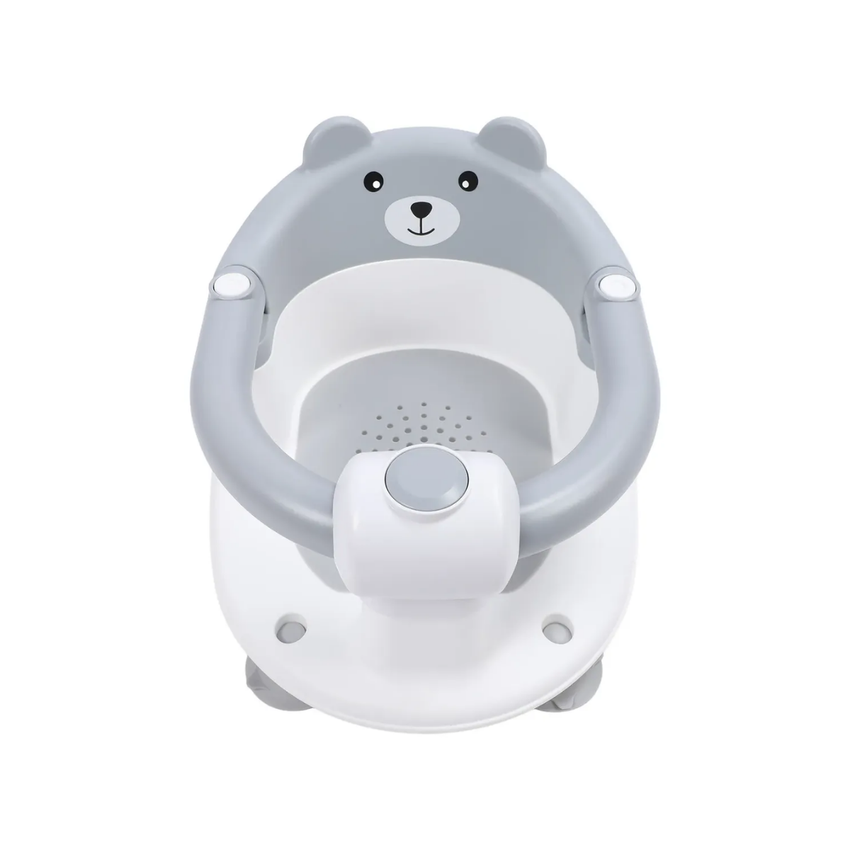Aro de Baño Osito Duck Gris