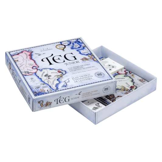 Juego de mesa TEG Junior
