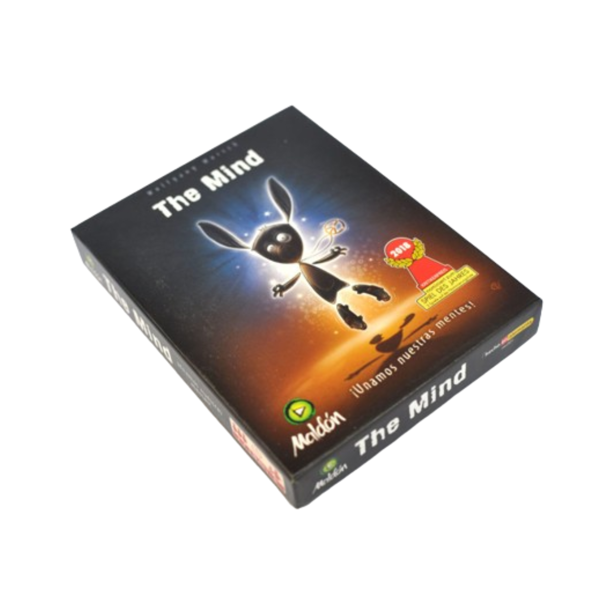 Juego De Cartas The Mind