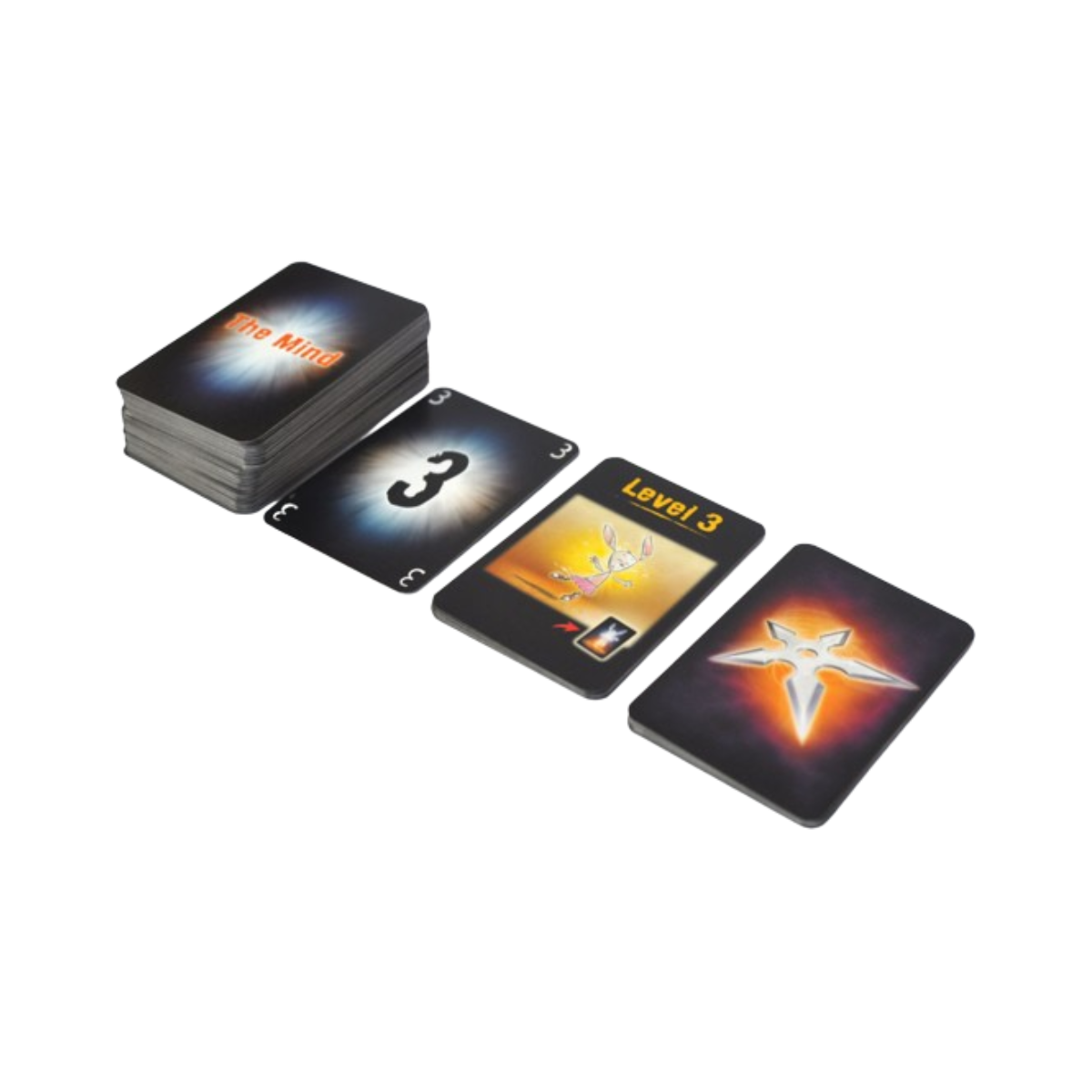 Juego De Cartas The Mind