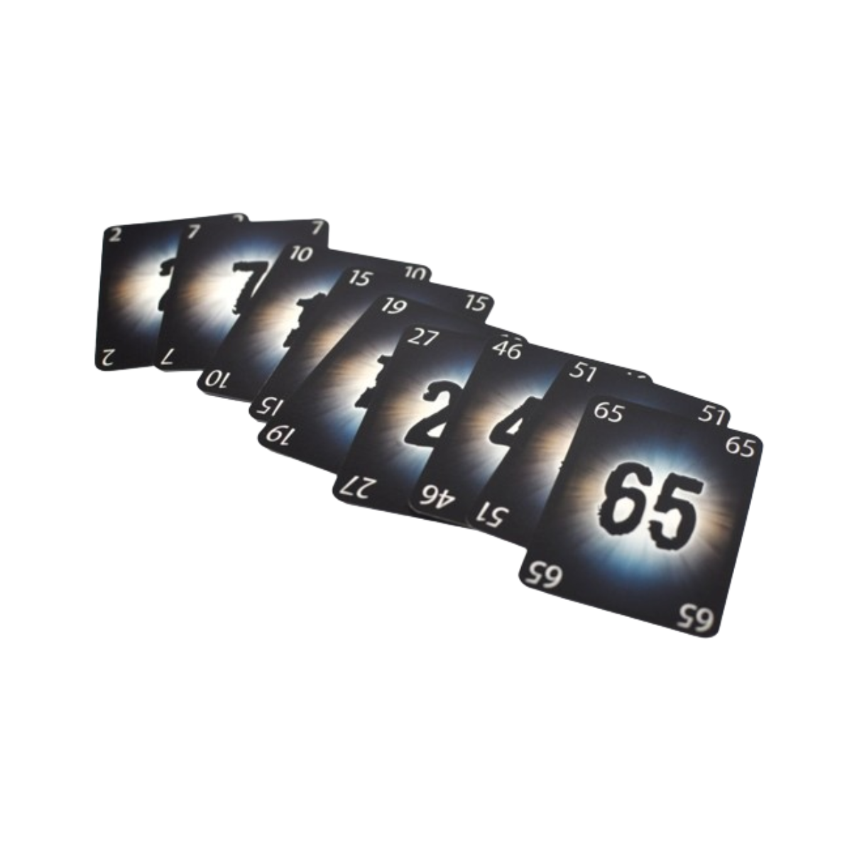 Juego De Cartas The Mind