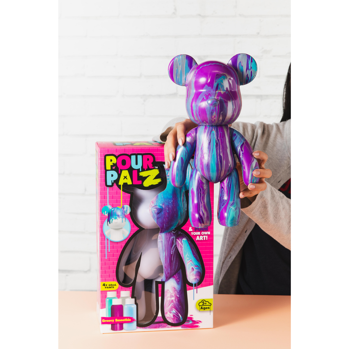 Oso Pour Palz XL 33 cm Surtido