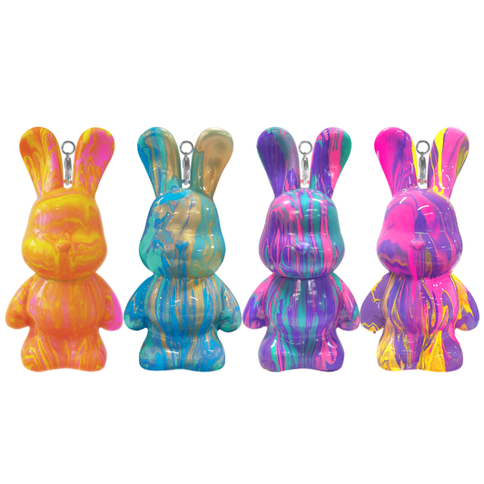 Mini Conejo Pour Palz Clip On 10 cm