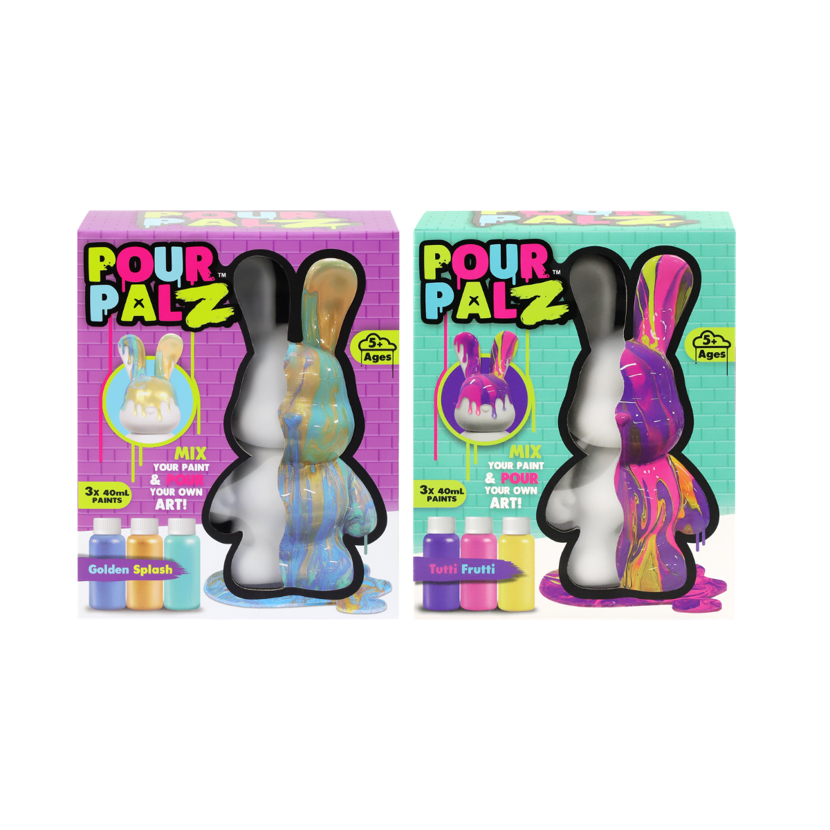 Conejo Pour Palz 22 cm Surtido