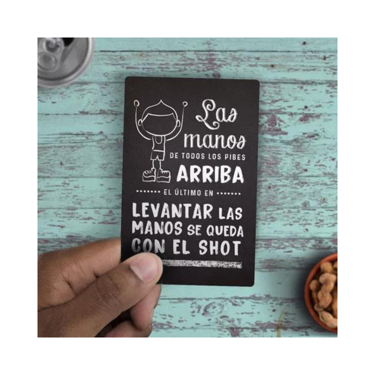 Juego De Cartas Tomalo Vos