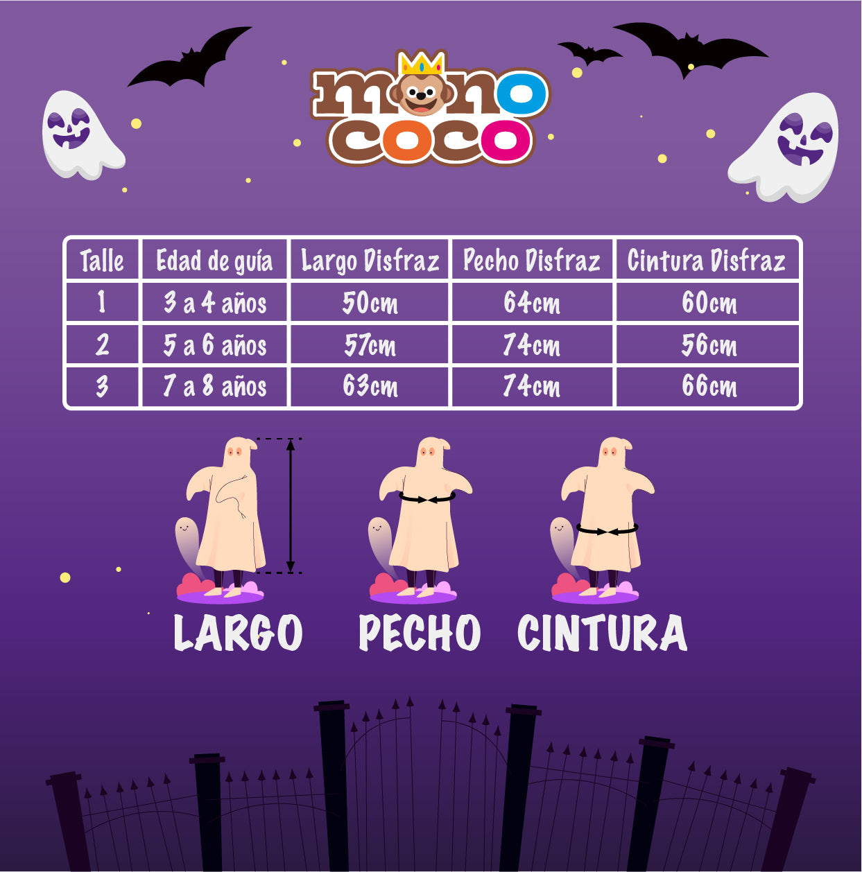 Disfraz Freddy Krueger Candela