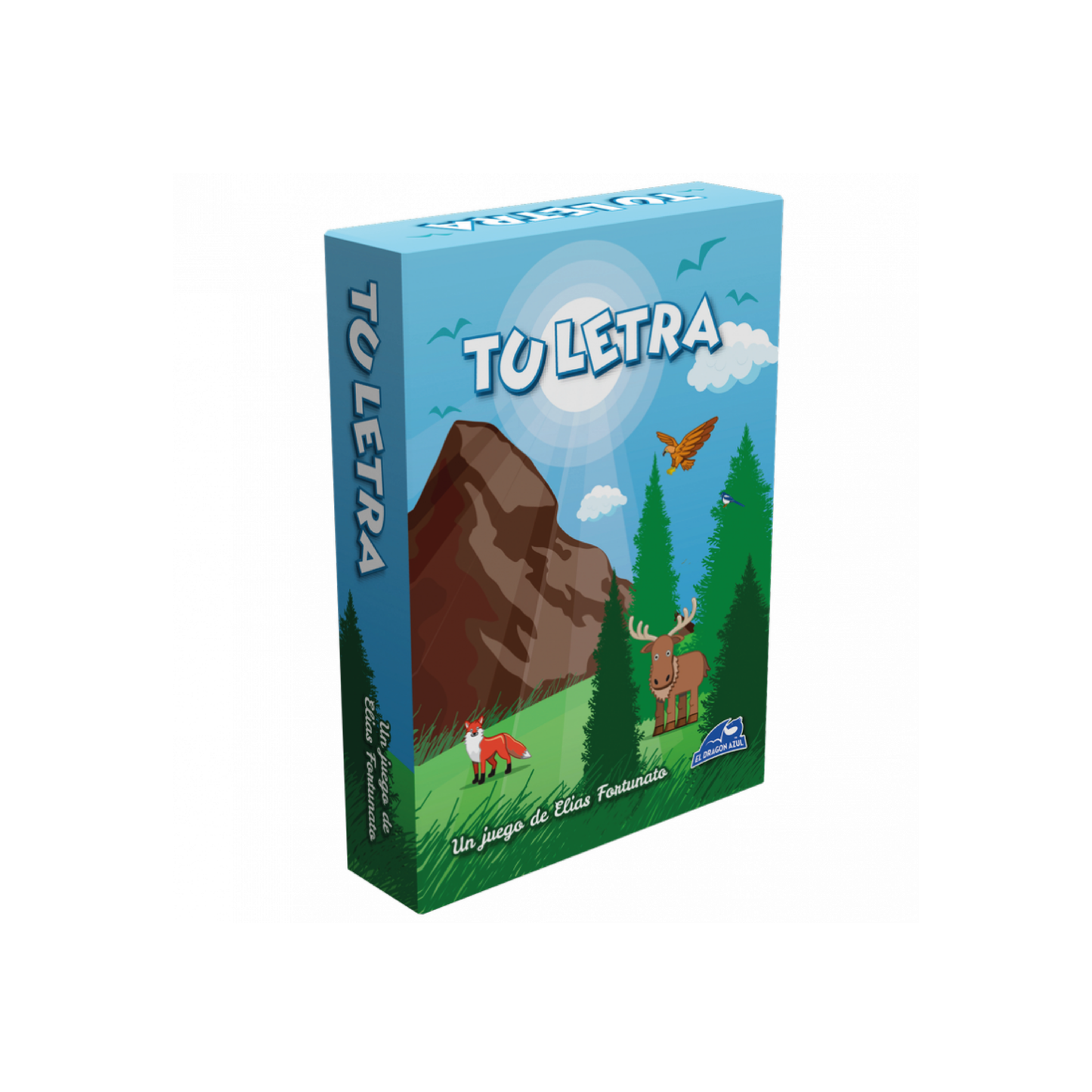 Juego De Cartas Tu Letra