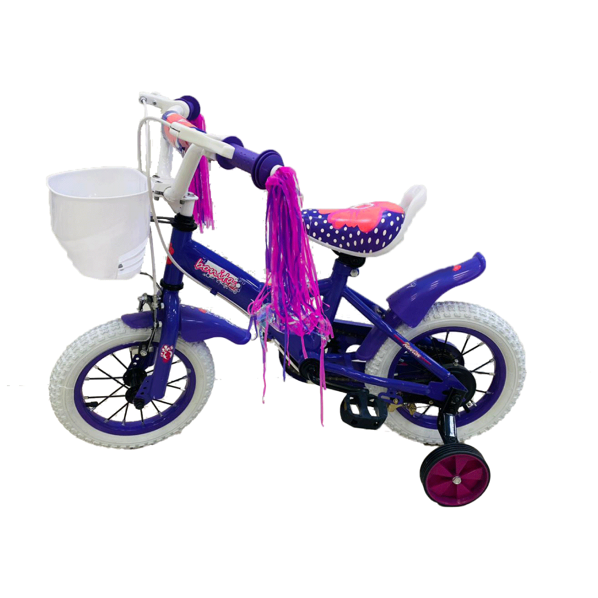Bicicleta Lolita Rodado 12 Newton