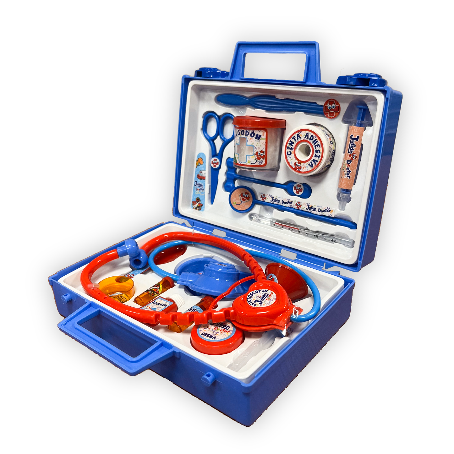 Valija De Julián Doctor