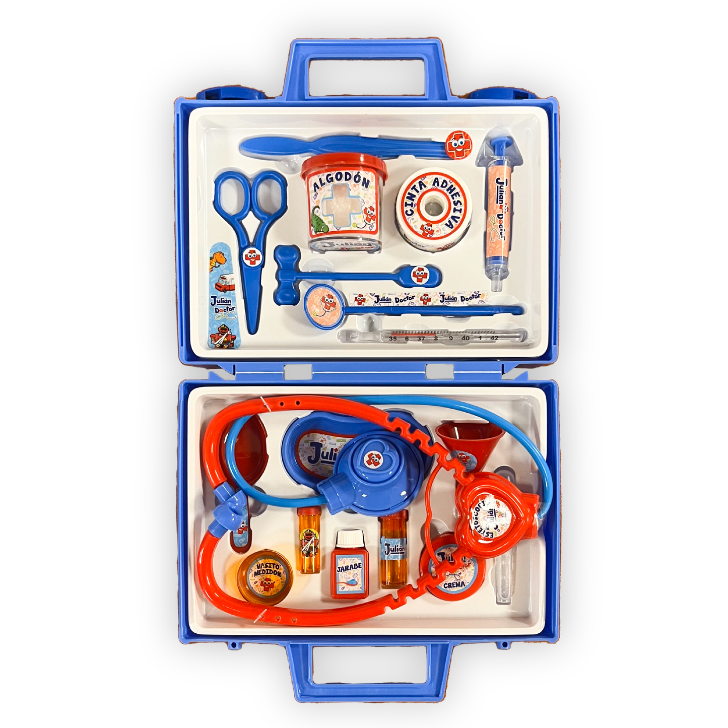 Valija De Julián Doctor