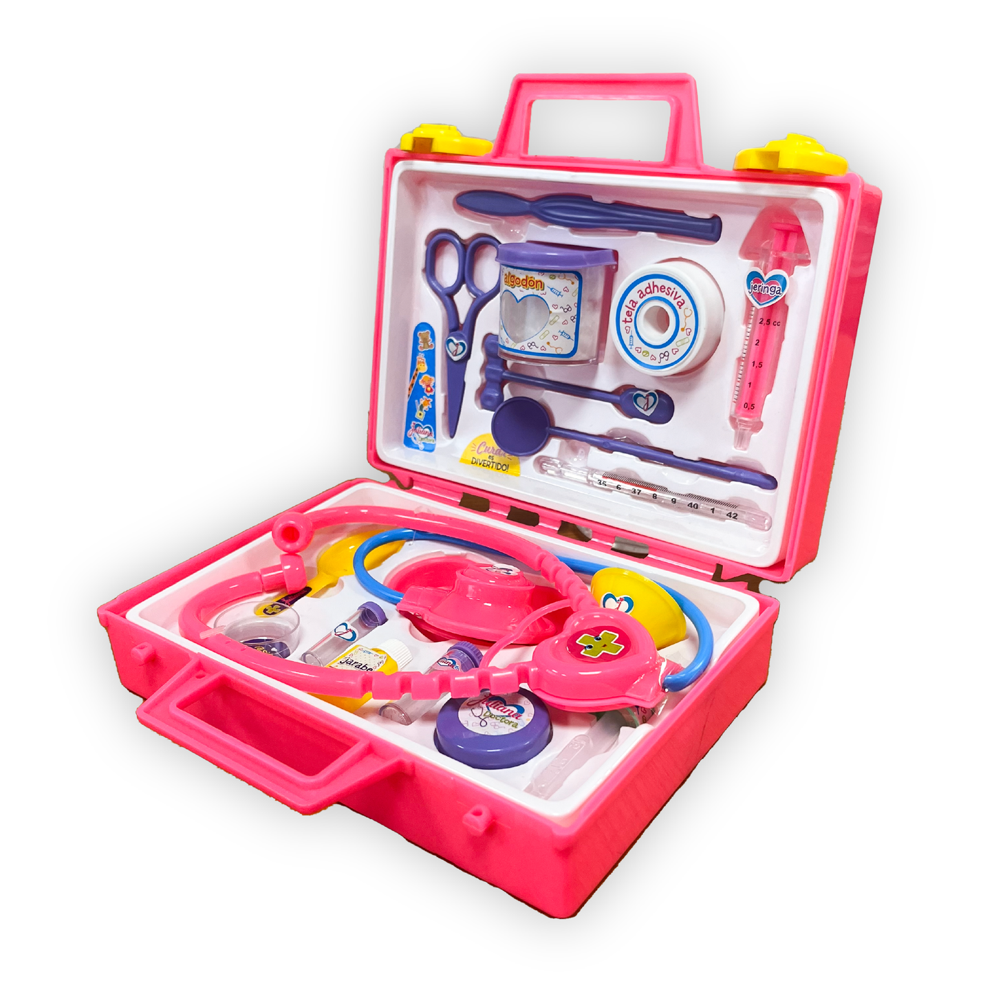 Valija Juliana Doctora Chica