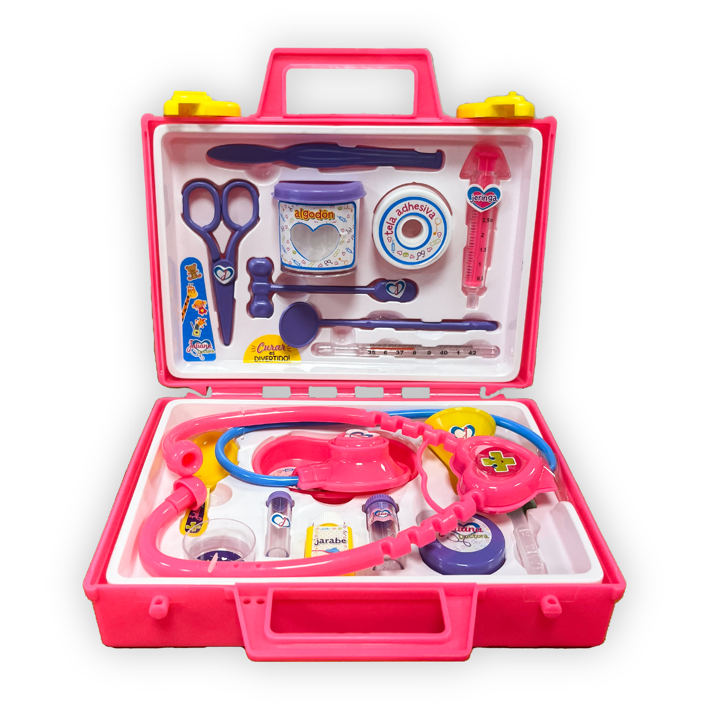 Valija Juliana Doctora Chica