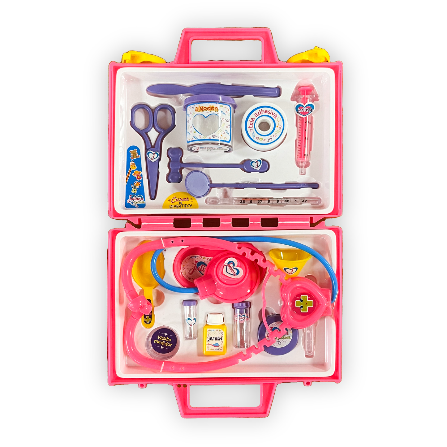 Valija Juliana Doctora Chica