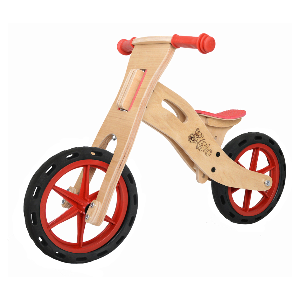 Bicicleta De Inicio