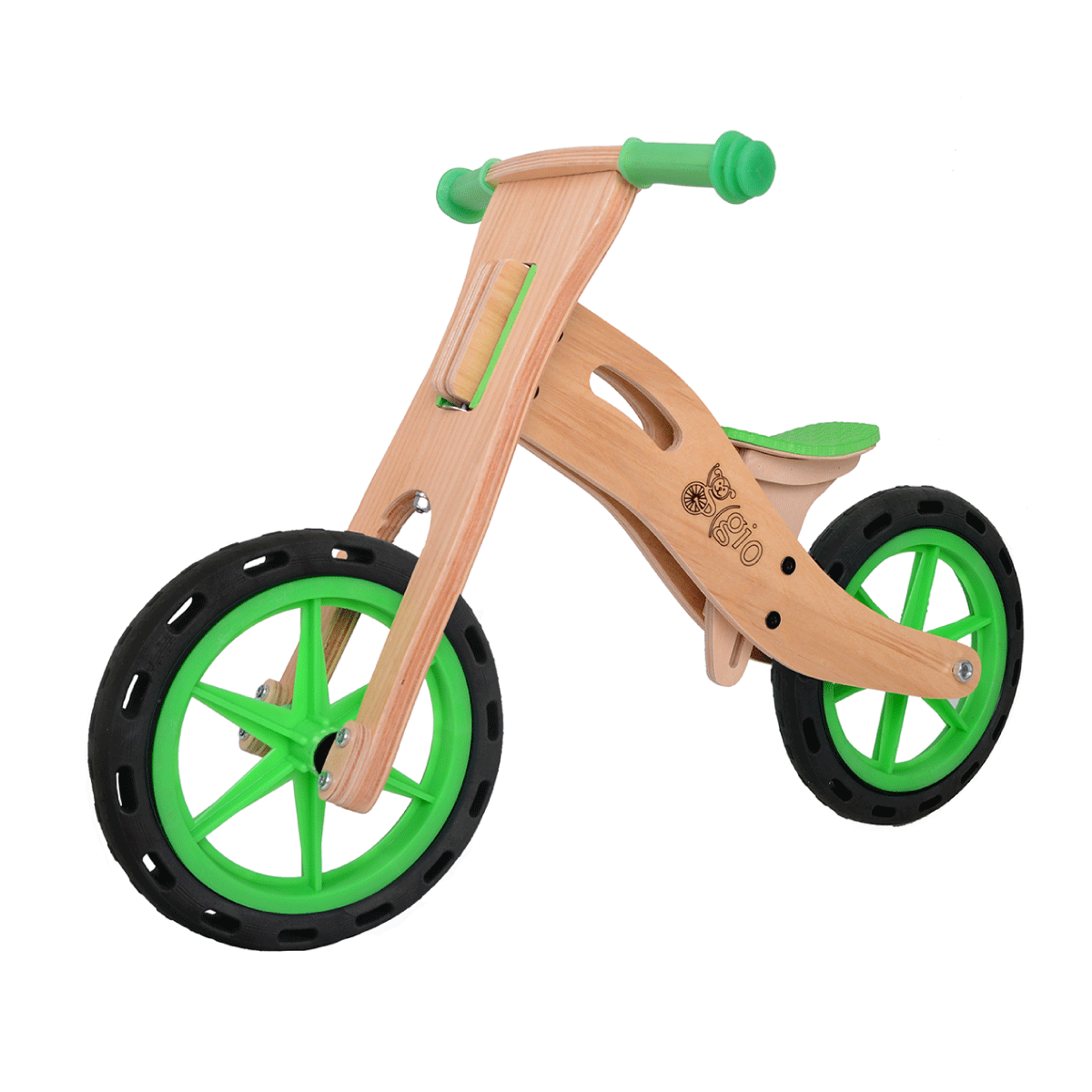Bicicleta De Inicio