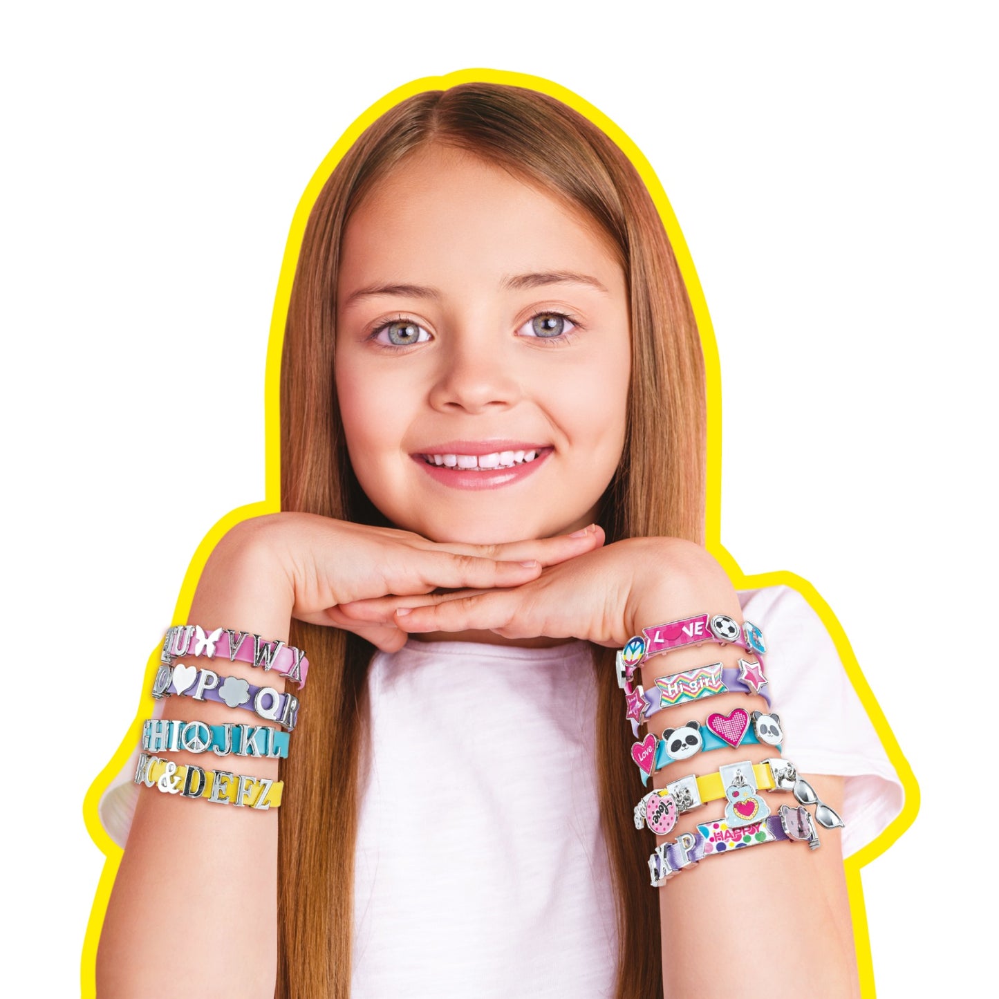 Juliana Set De Bijou Charms