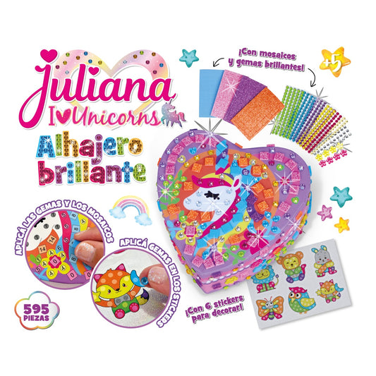 Juliana Alhajero Brillante Unicornio