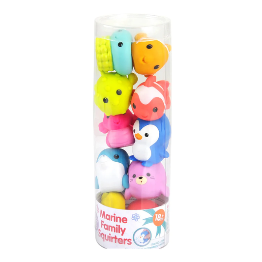 Animalitos Marinos Para El Agua PlayGo