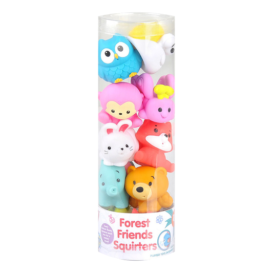Animalitos Del Bosque Para El Agua PlayGo