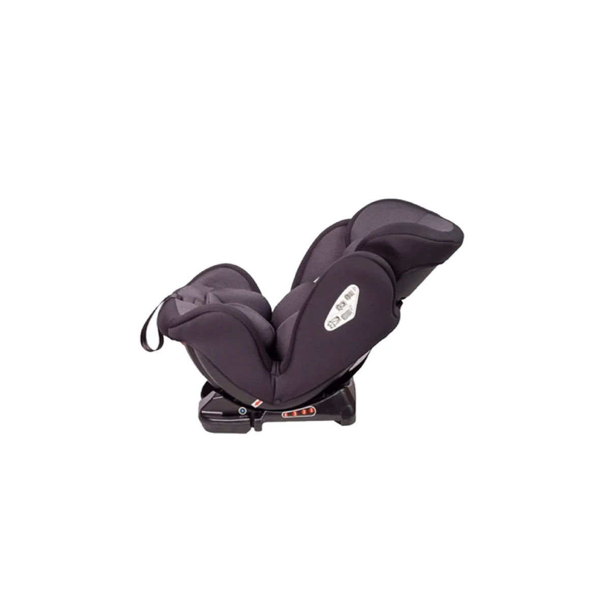 Butaca Para Auto 0 A 36 Kg Swivel Giro Isofix Baby One