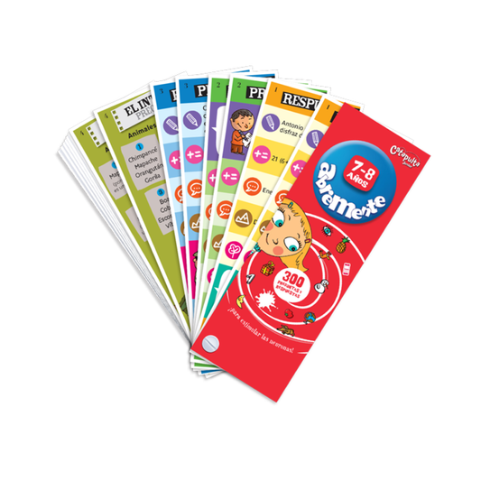 Libro Abremente Fan 7-8 Años Catapulta